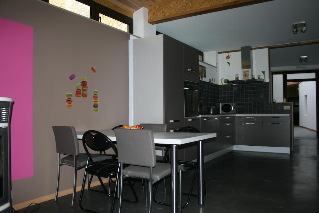 Appartamento Casa Andres Malmedy Esterno foto