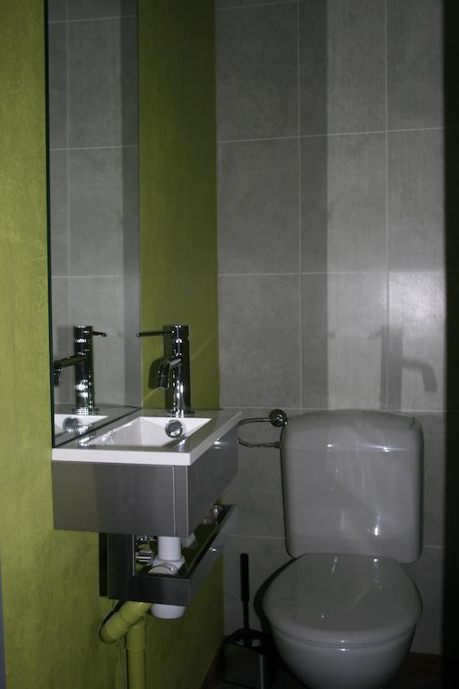 Appartamento Casa Andres Malmedy Esterno foto