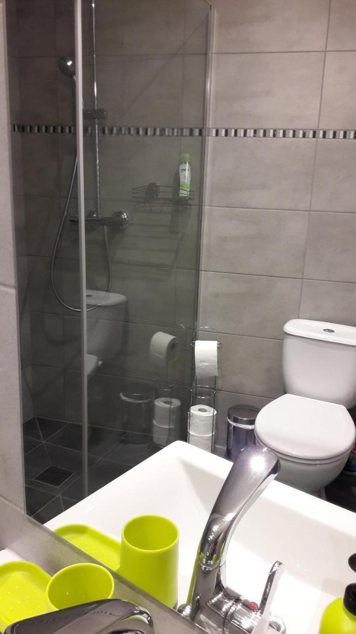 Appartamento Casa Andres Malmedy Esterno foto