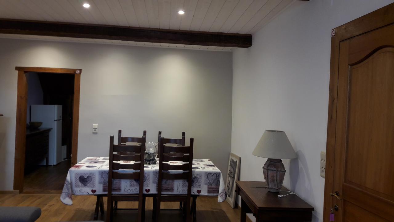 Appartamento Casa Andres Malmedy Esterno foto