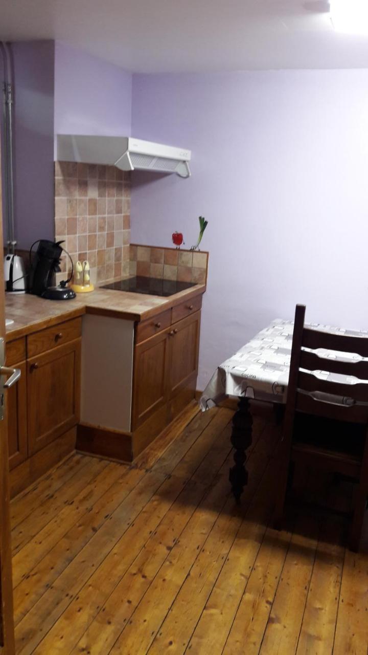 Appartamento Casa Andres Malmedy Esterno foto