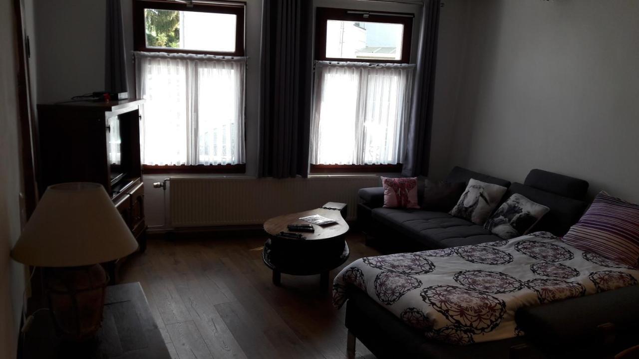Appartamento Casa Andres Malmedy Esterno foto