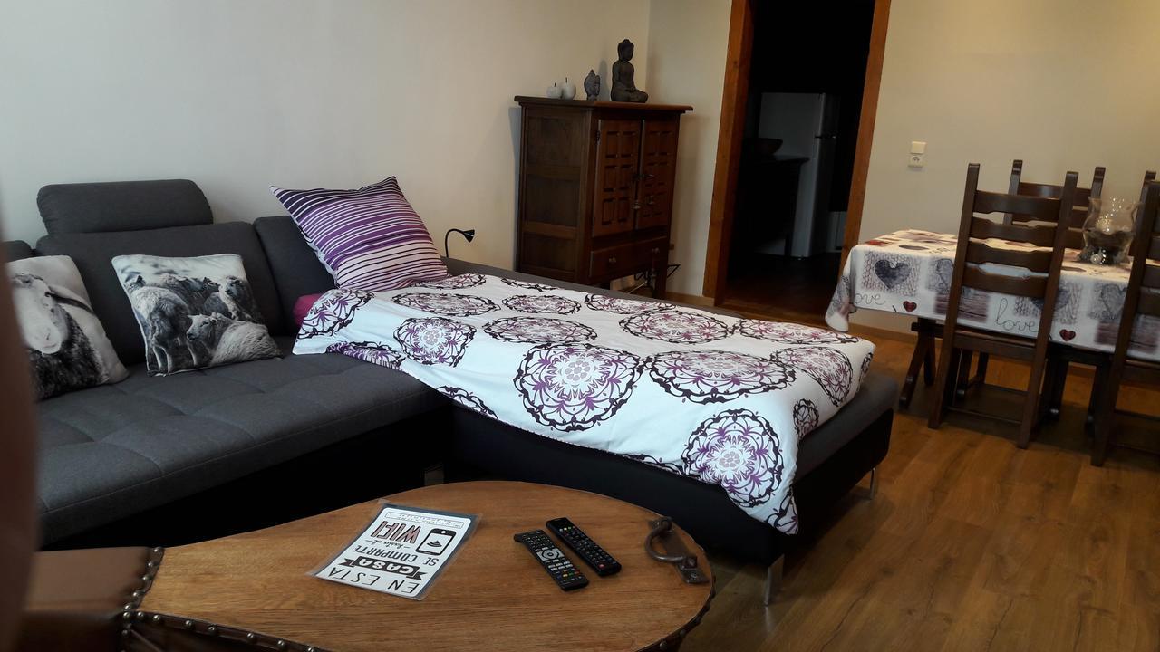 Appartamento Casa Andres Malmedy Esterno foto