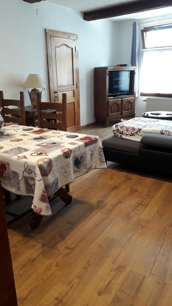 Appartamento Casa Andres Malmedy Esterno foto