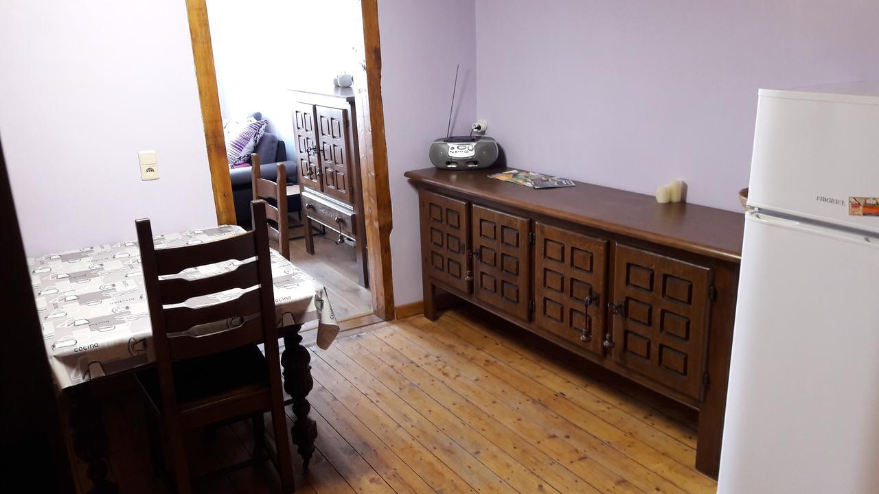 Appartamento Casa Andres Malmedy Esterno foto