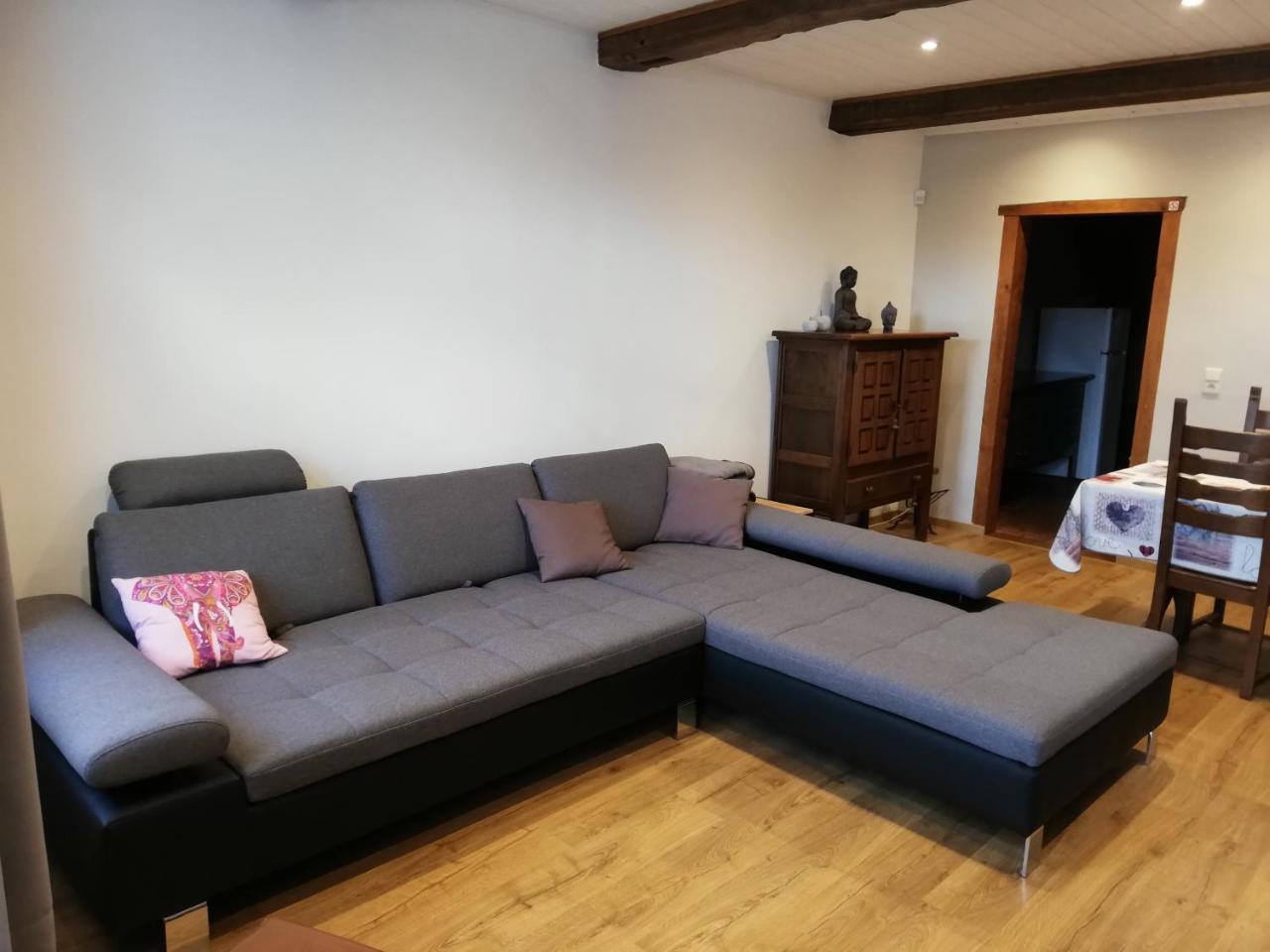 Appartamento Casa Andres Malmedy Esterno foto